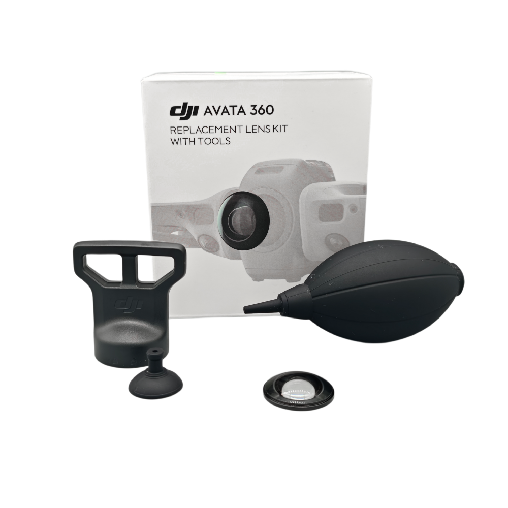 Diy Drone Electronics Kit - For DJI Avata 360 Lens Repair