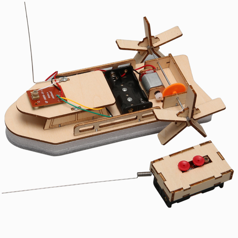 Diy Boat Electronics - DIY Remote Control Boat Toys Wooden