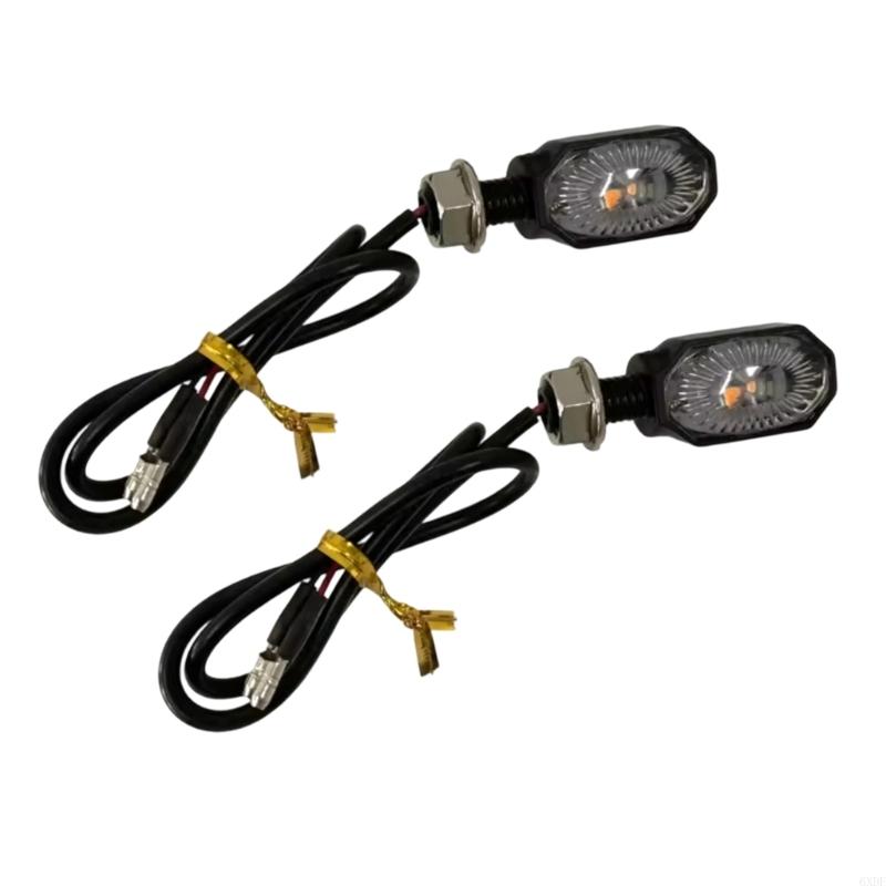 Diy Electronics News - 2025 New Pair Motorcycle LED Lights