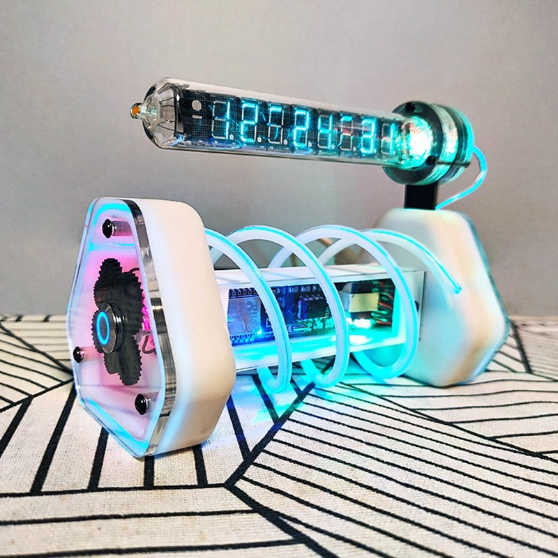 Room Design Clock Bedside Tabl - Diy Electronics Desk review and price