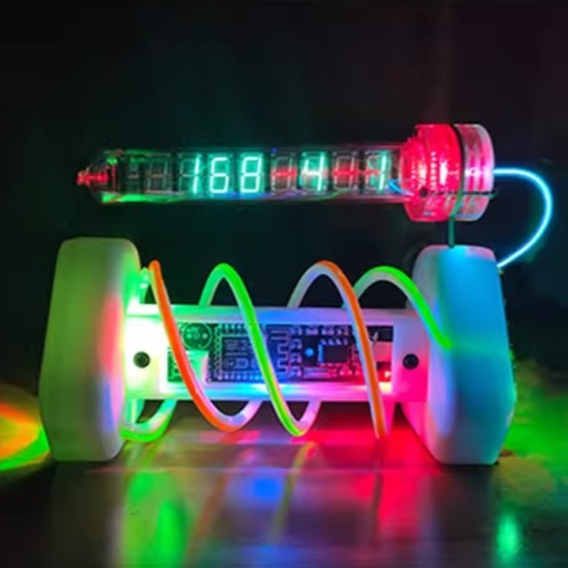 Room Design Clock Bedside Tabl - Diy Electronics Desk review and price