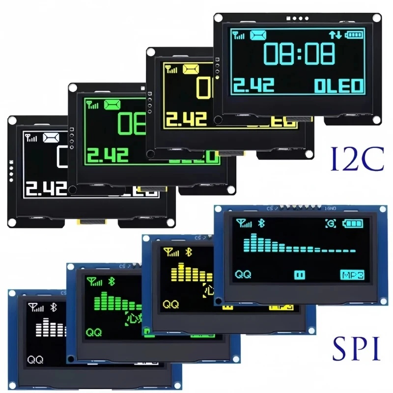 2.42 Inch 2.42 OLED Display Mo - Oled Display Module review and price