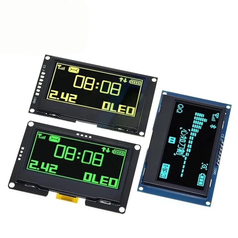2.42 Inch 2.42 OLED Display Mo - Oled Display Module review and price