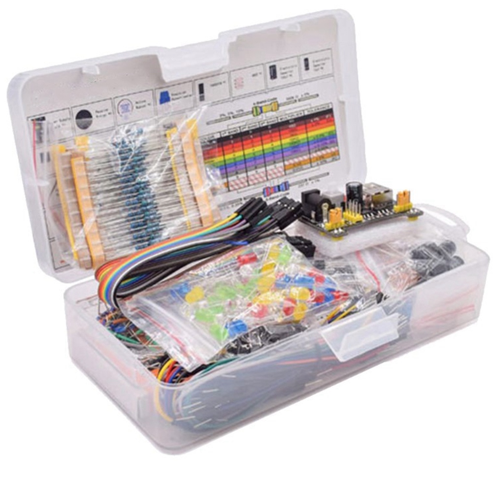New Breadboard Set Electronics - Best Diy Electronics Kits review and price