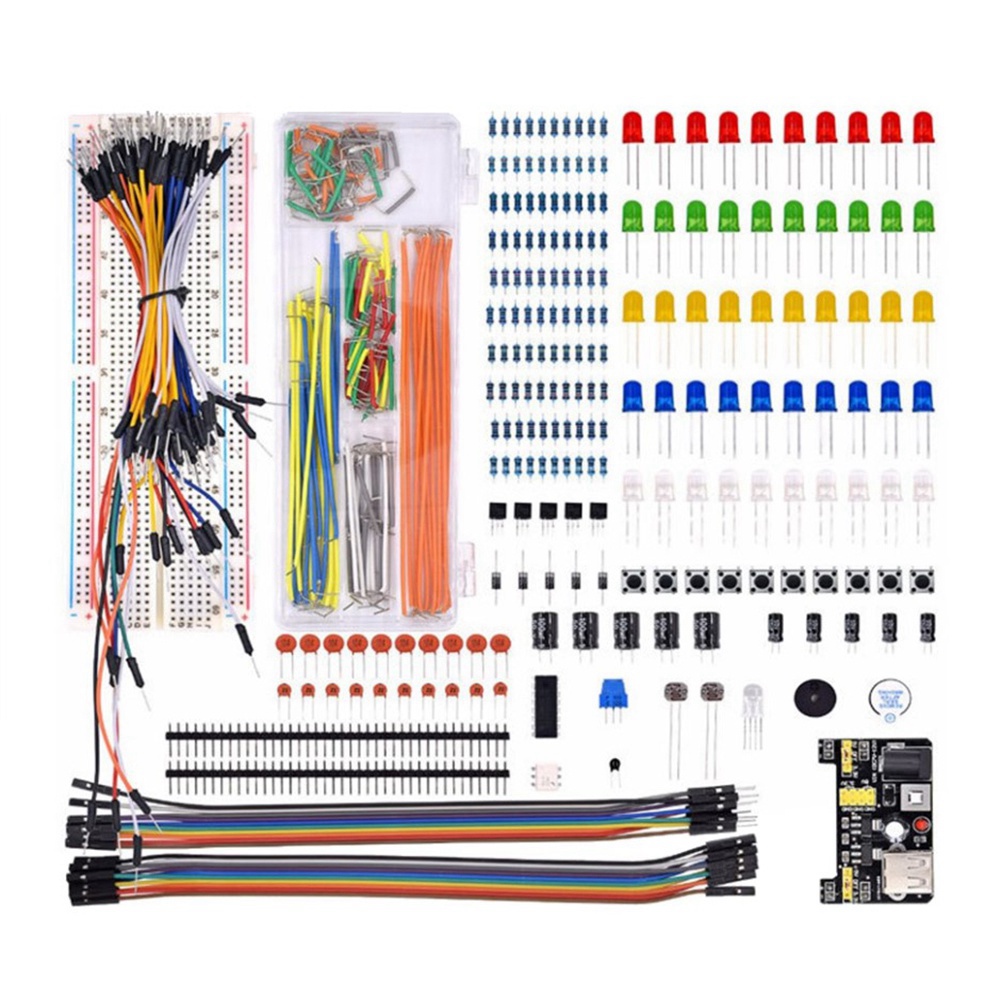 New Breadboard Set Electronics - Best Diy Electronics Kits review and price