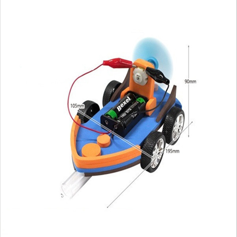 DIY  Aerodynamic Speedboat Sci - Diy Boat Electronics review and price