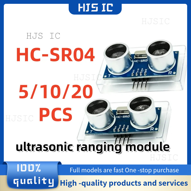5-10-20PCS Brand New Original  - Ultrasonic Sensor Hc review and price