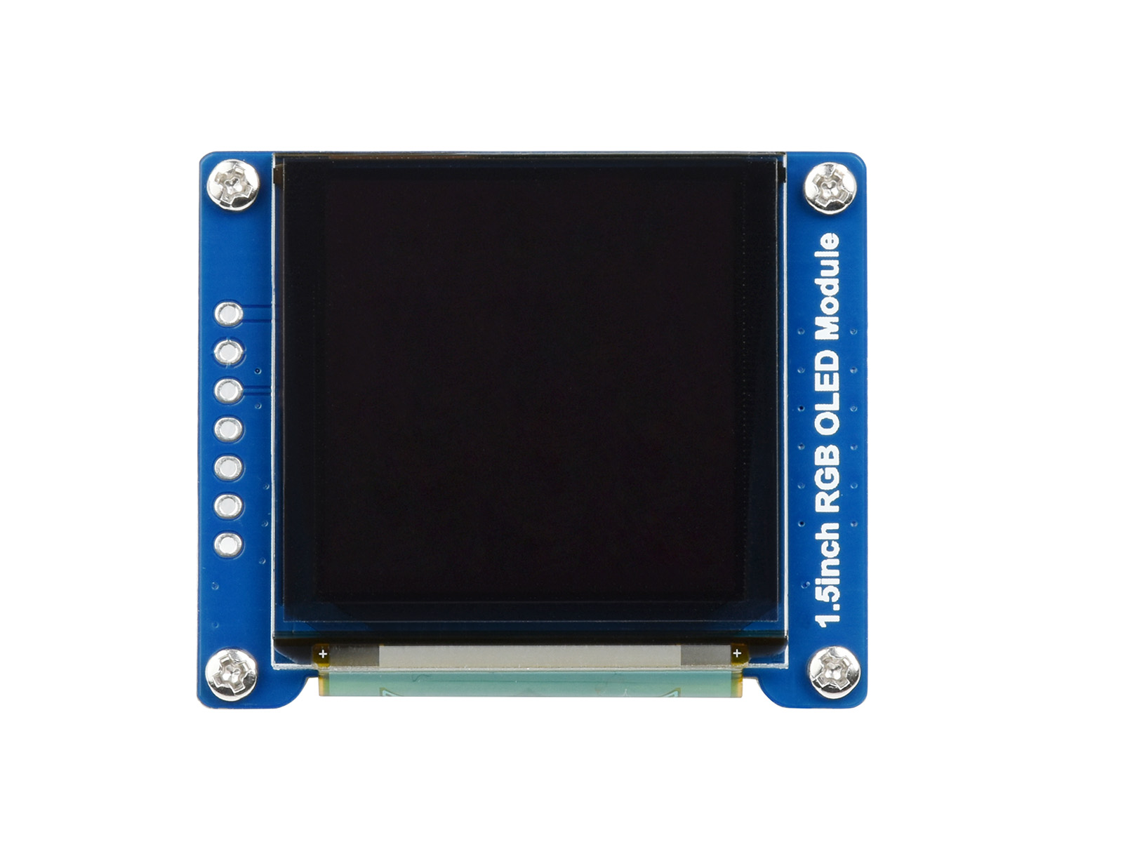 Waveshare1.5inch RGB OLED disp - Oled Display Module review and price