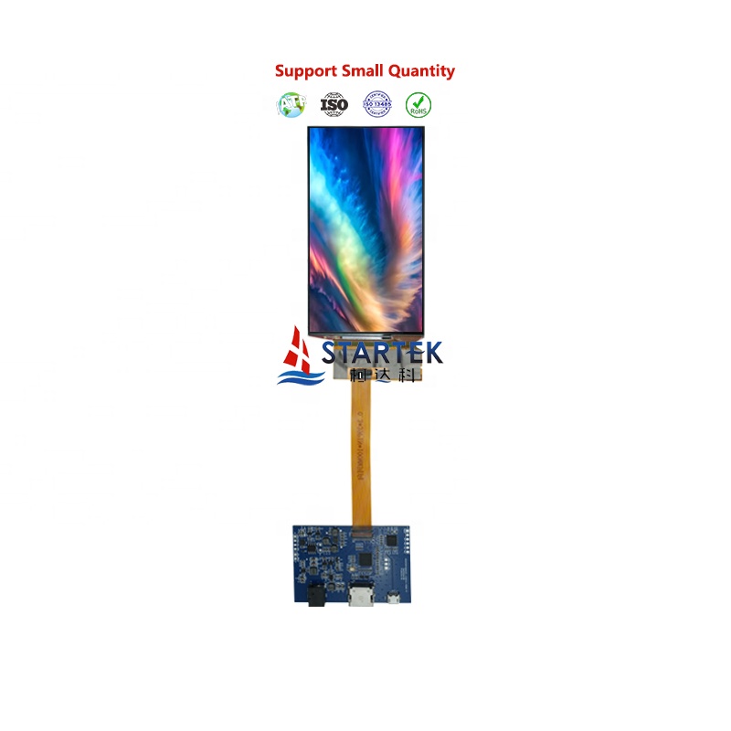 5.5 Inch IPS OLED AMOLED Panel - Oled Display Module review and price