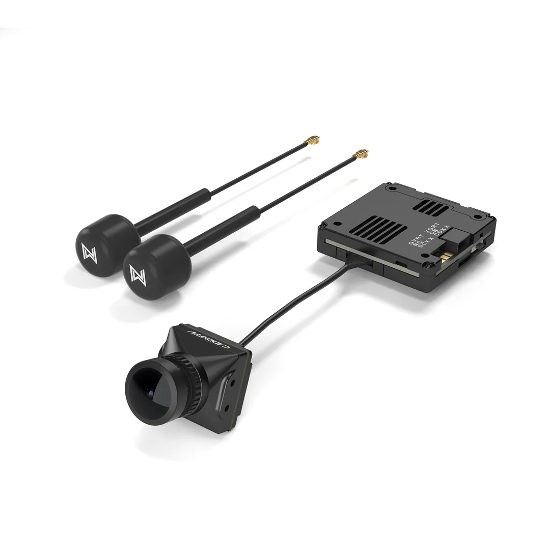 Caddx Walksnail Avatar HD Kit  - Diy Drone Electronics Kit review and price