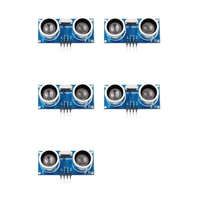 5Pcs Ultrasonic Module HC-SR04 - Ultrasonic Sensor Hc review and price