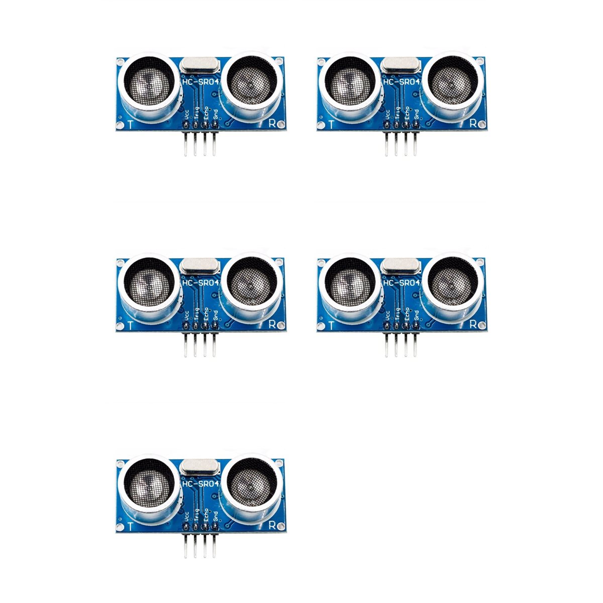 5Pcs Ultrasonic Module HC-SR04 - Ultrasonic Sensor Hc review and price