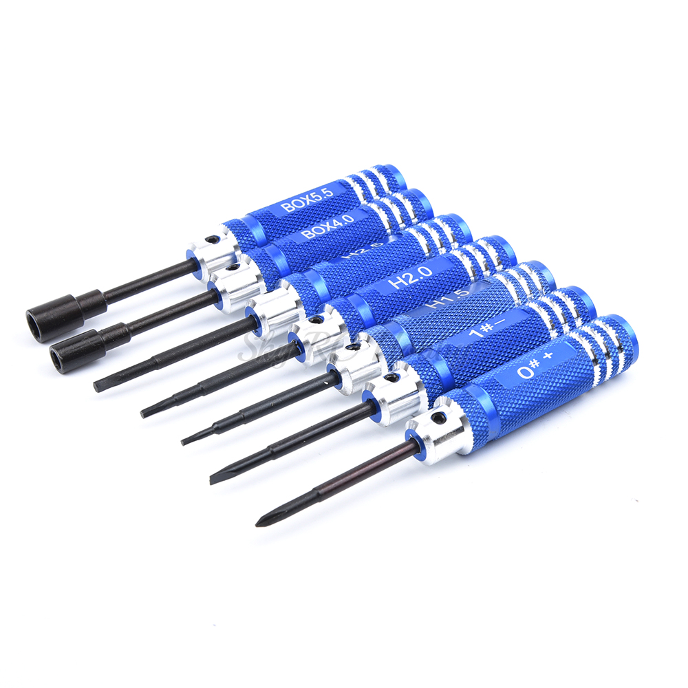 7PCS/Set 0/1/1.5/2/2.5/4/5.5mm - Diy Drone Electronics Kit review and price