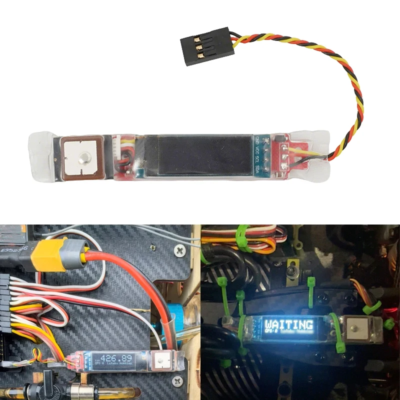 BoMaS1PCS Mini Bee122 GPS Spee - Diy Boat Electronics review and price