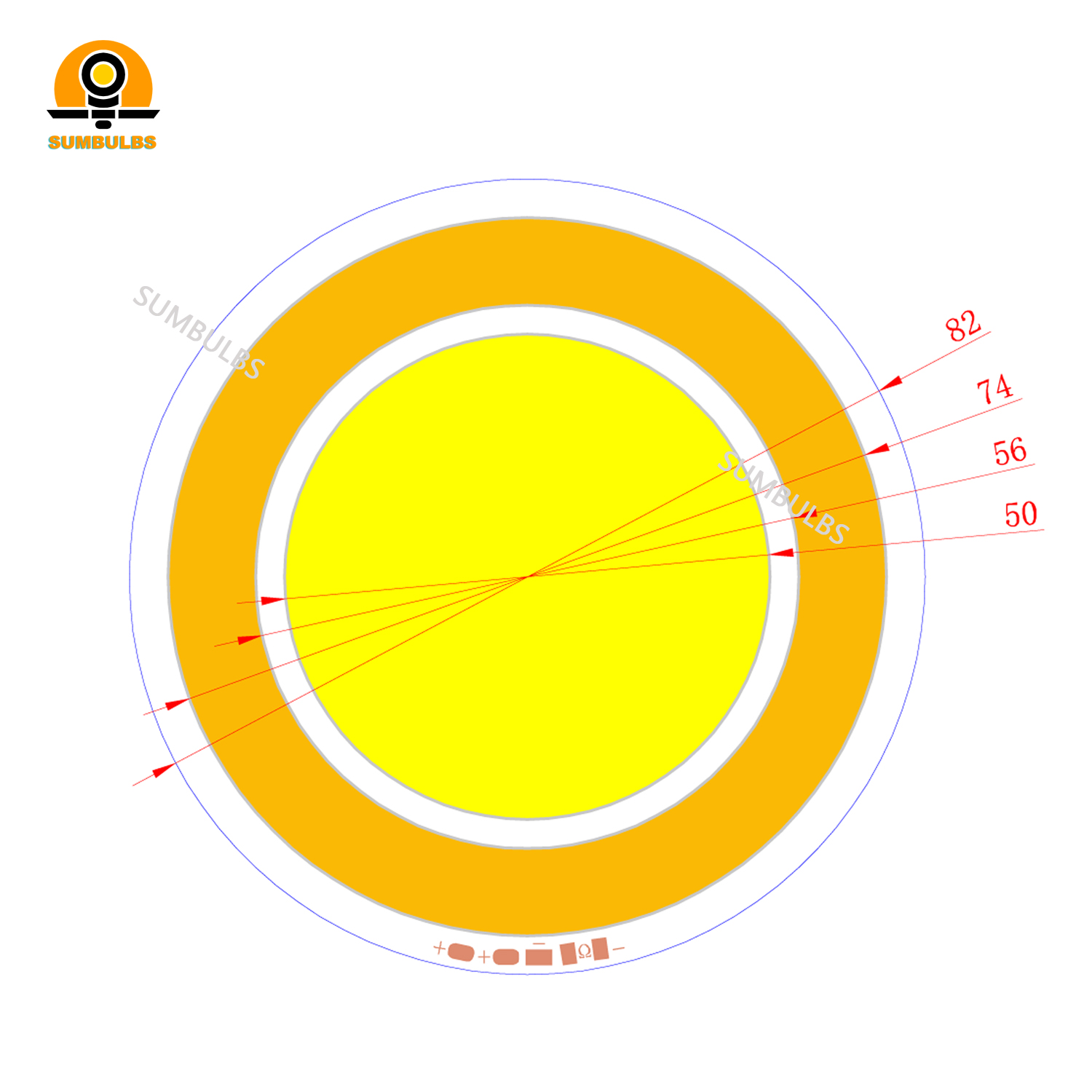 New Store Promotion 82mm Round - Diy Electronics News review and price