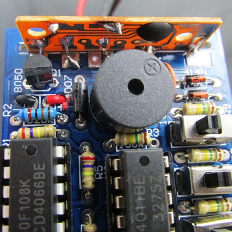 16 Music Box 16 Sound Box BOX- - Best Diy Electronics Kits review and price