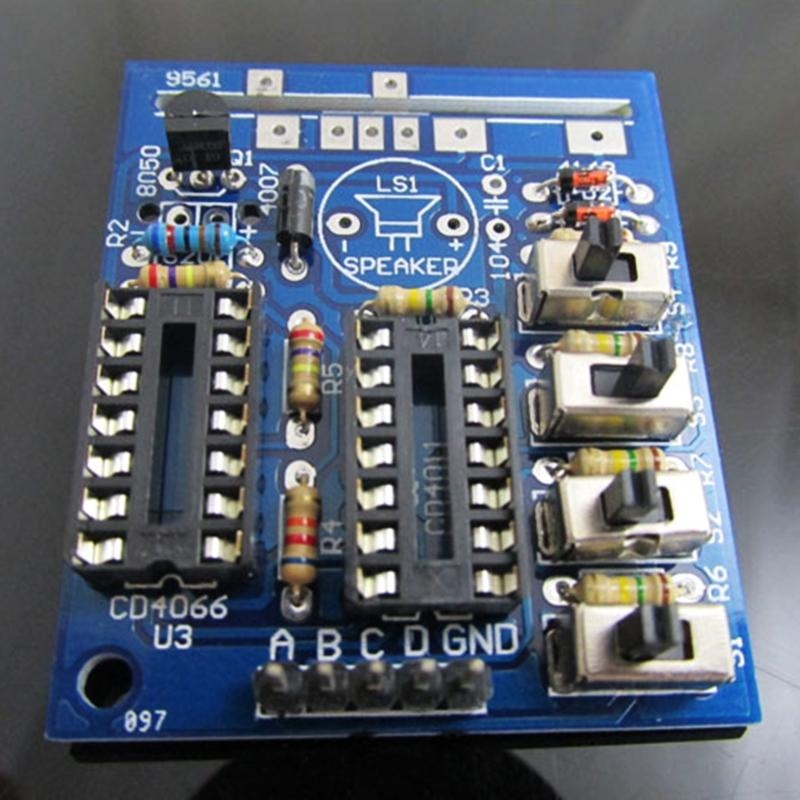 16 Music Box 16 Sound Box BOX- - Best Diy Electronics Kits review and price