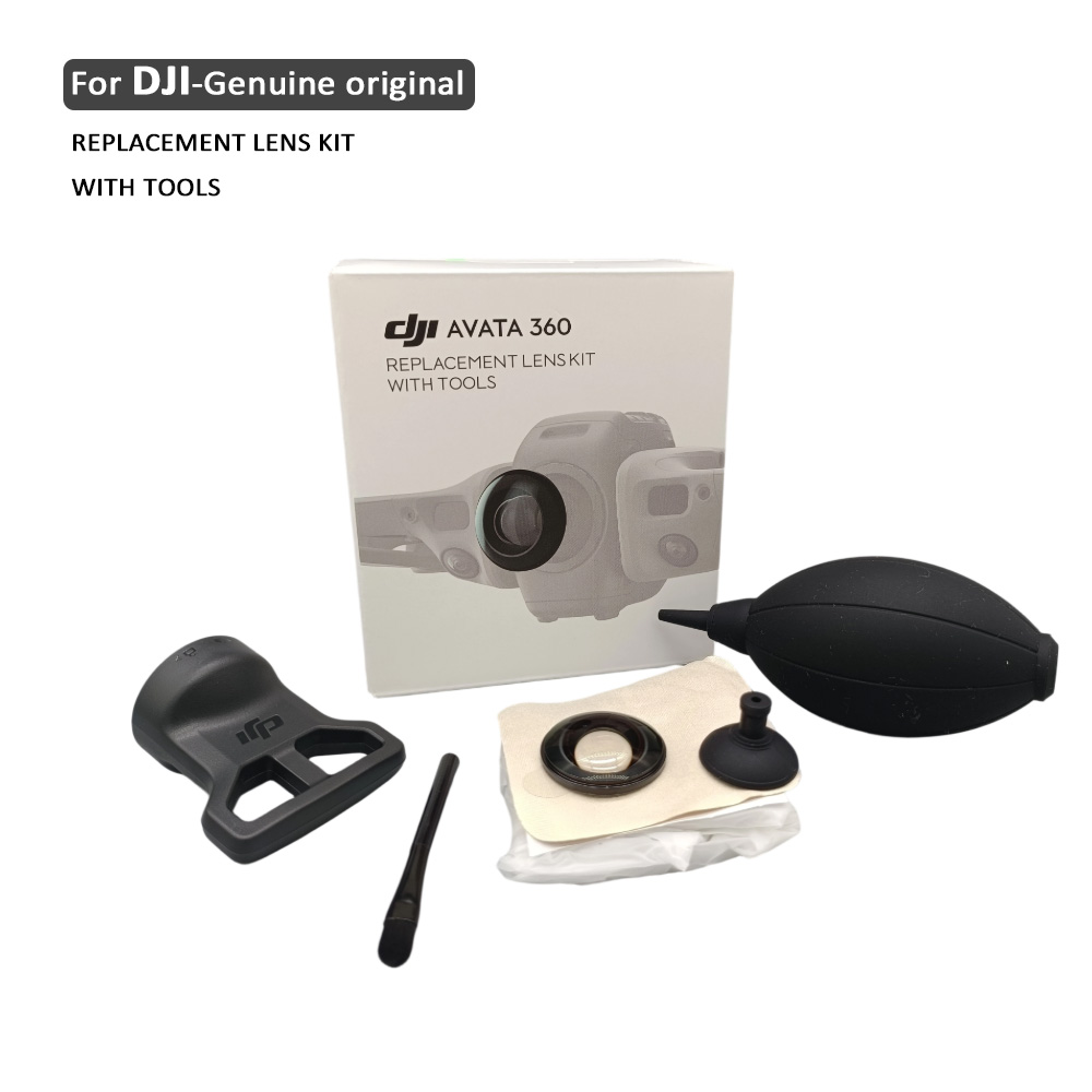 For DJI Avata 360 Lens Repair  - Diy Drone Electronics Kit review and price