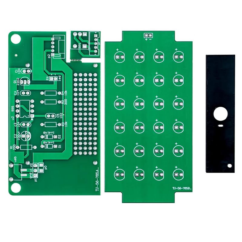 AS95-NE555 LED Dimming Table L - Diy Electronics Table review and price