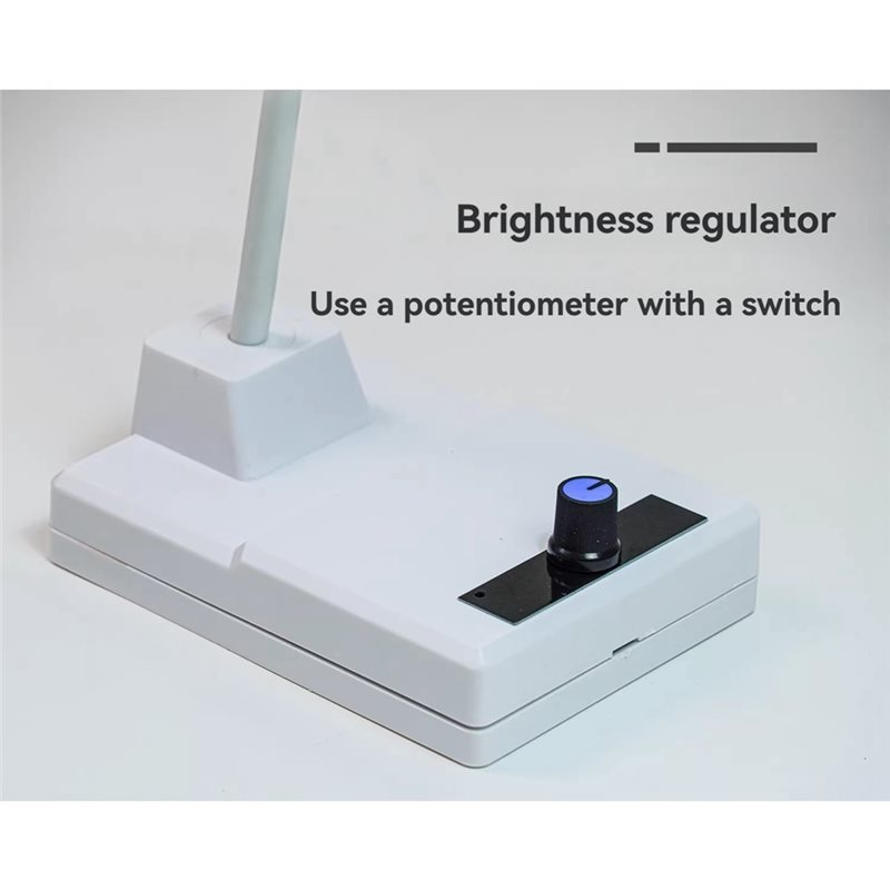 AS95-NE555 LED Dimming Table L - Diy Electronics Table review and price