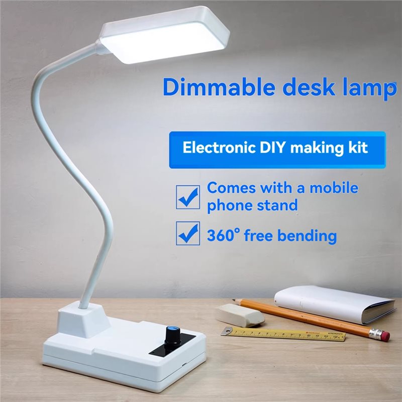 AS95-NE555 LED Dimming Table L - Diy Electronics Table review and price