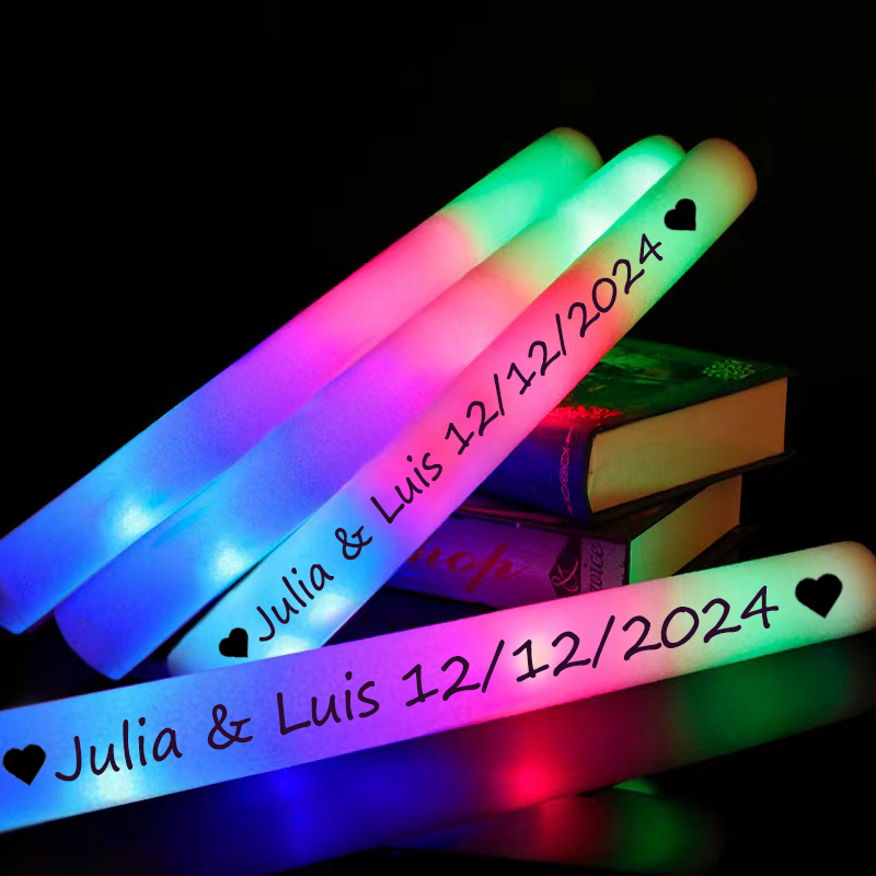 30Pcs LED Glow Sticks Bulk Col - Diy Electronics News review and price