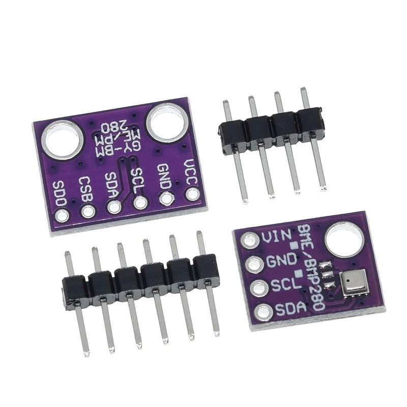 BME280 3.3V 5V Digital Sensors - Bme280 Humidity Sensor review and price