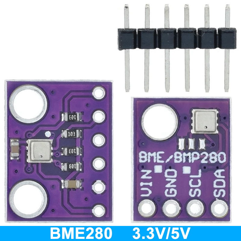 BME280 3.3V 5V Digital Sensors - Bme280 Humidity Sensor review and price