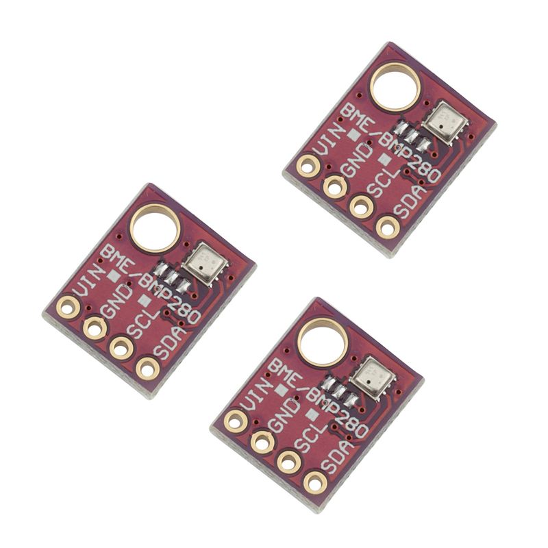 N09R-6PCS BME280 5V Digital Se - Bme280 Humidity Sensor review and price