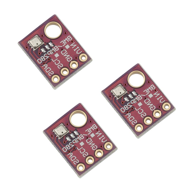 N09R-6PCS BME280 5V Digital Se - Bme280 Humidity Sensor review and price