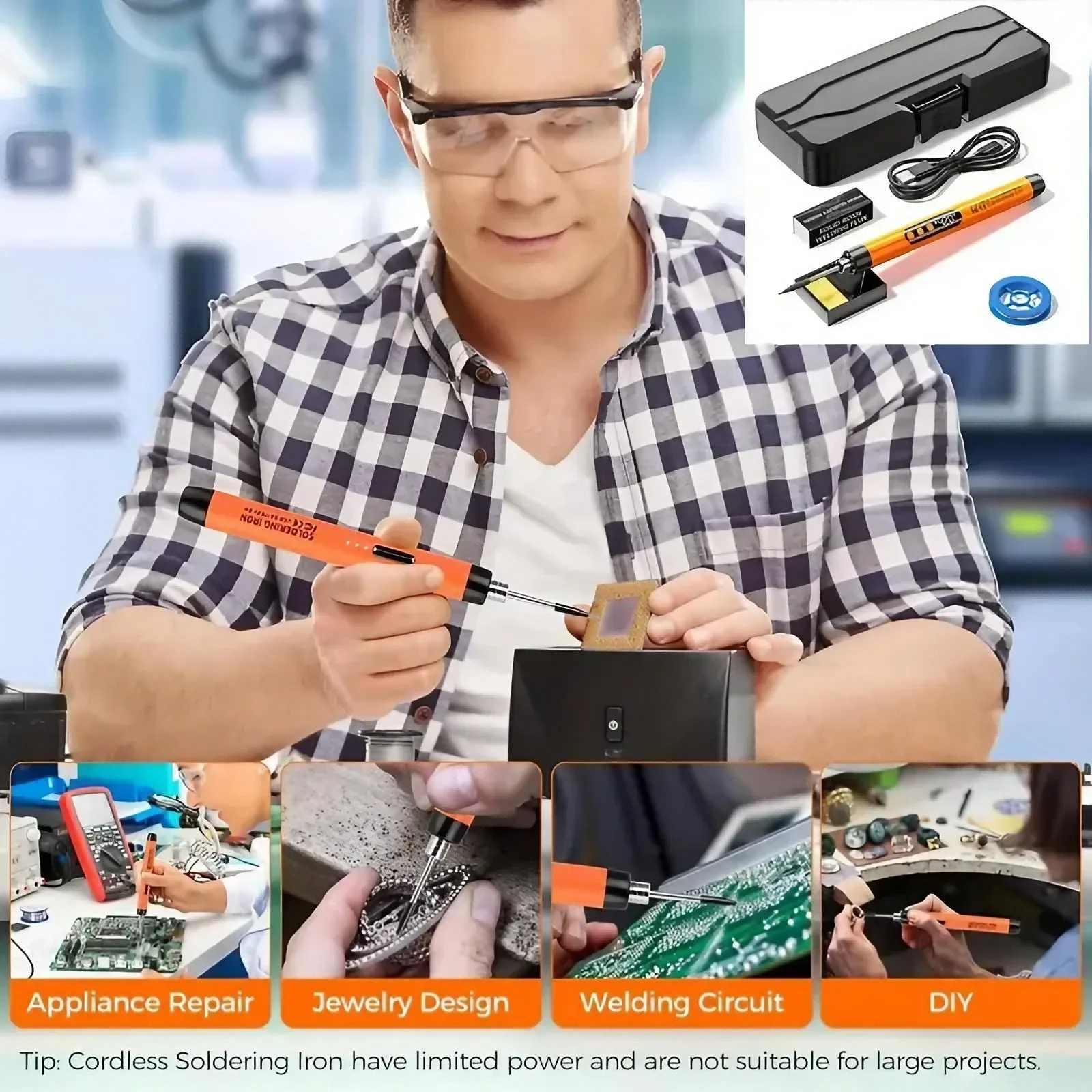 Precision Rechargeable Mini So - Diy Drone Electronics Kit review and price