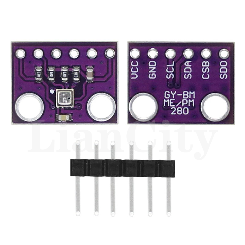 BME280/BMP280/BMP180 High Prec - Bme280 Humidity Sensor review and price
