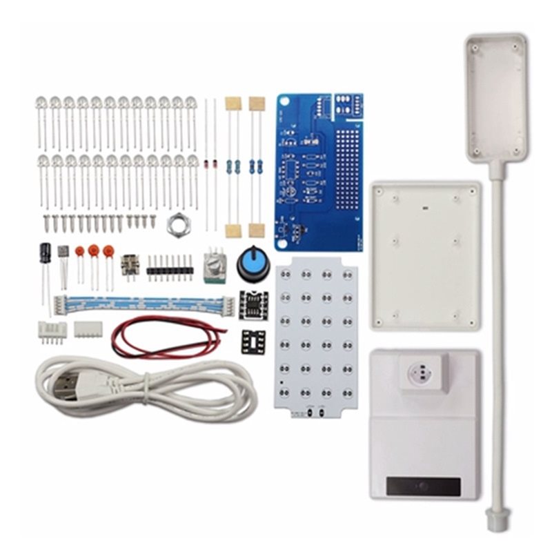 A23F-NE555 LED Dimming Table L - Diy Electronics Table review and price