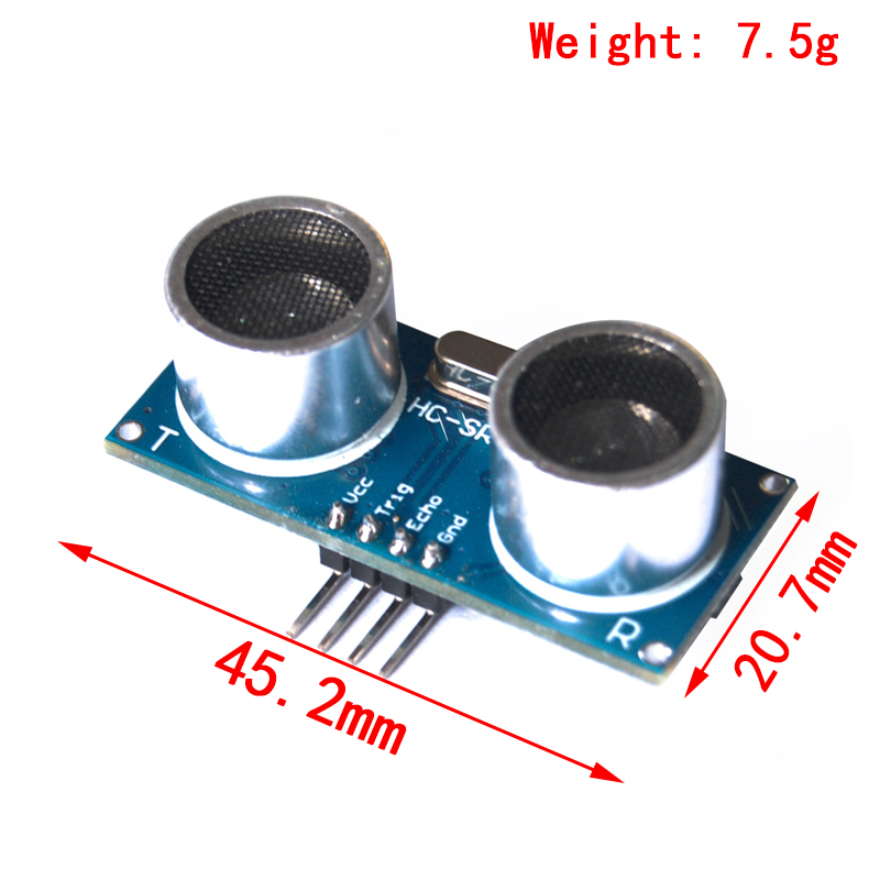 Ultrasonic sensor HC-SR04 HCSR - Ultrasonic Sensor Hc review and price