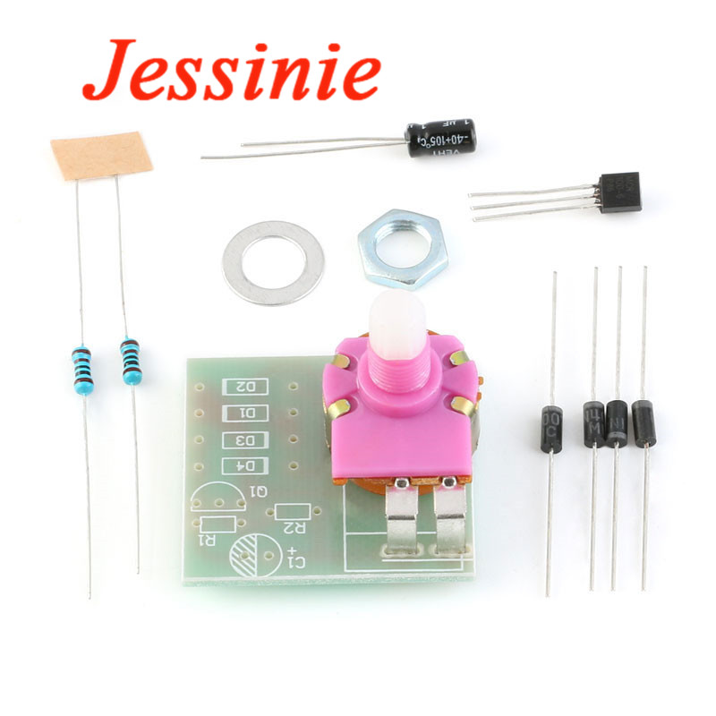 Dimmers Light Board Kit DIY Un - Diy Electronics Table review and price