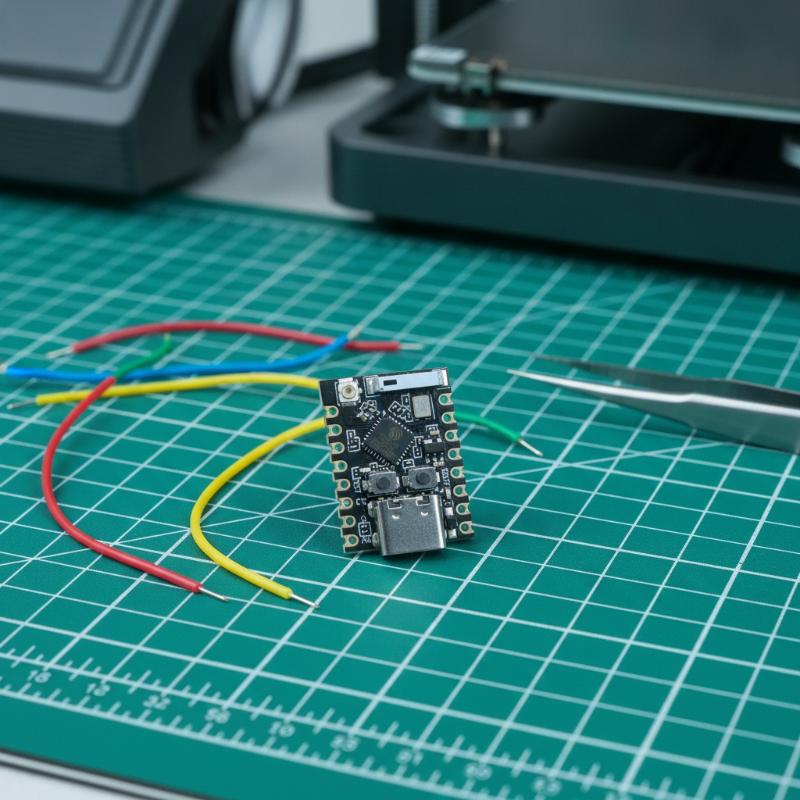 1Pcs ESP32 C3 Super Mini WiFi  - Diy Electronics Course review and price