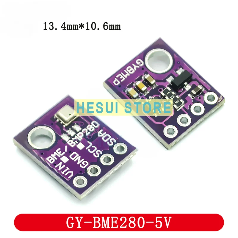 GY-BME280-5V GY-BMP280-5V Temp - Bme280 Humidity Sensor review and price