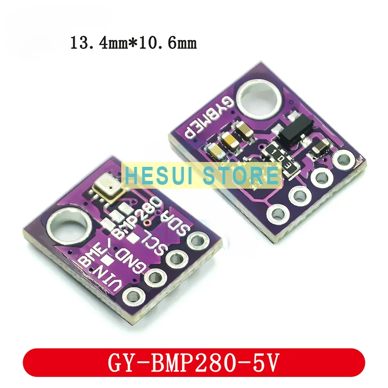 GY-BME280-5V GY-BMP280-5V Temp - Bme280 Humidity Sensor review and price