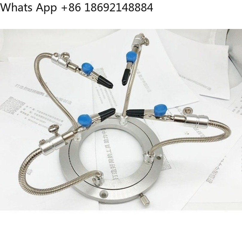 Hose alligator clip, PCB weldi - Diy Electronics Table review and price