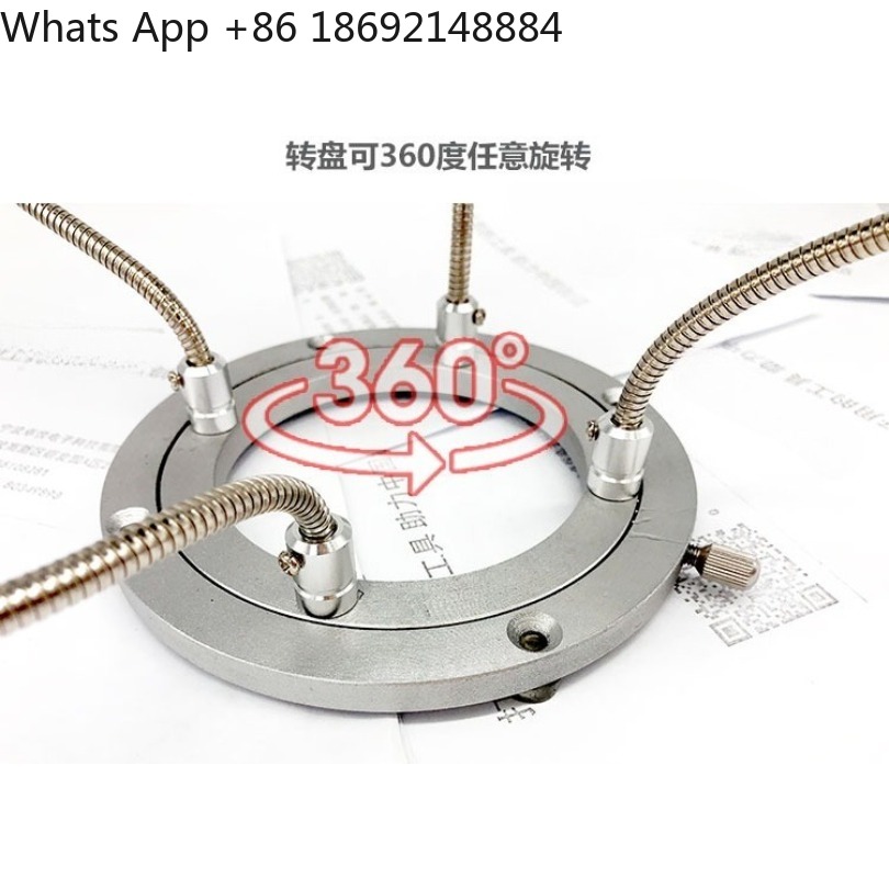 Hose alligator clip, PCB weldi - Diy Electronics Table review and price