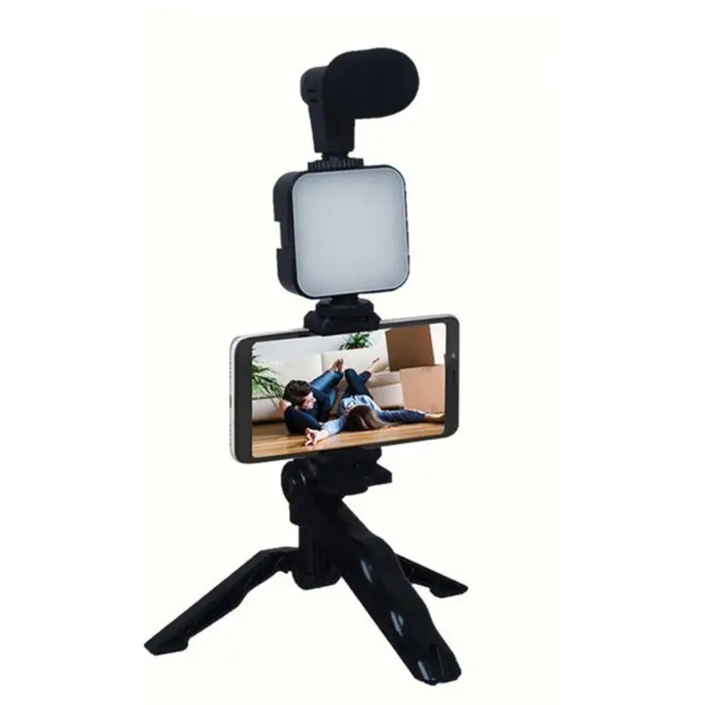 Smartphone Vlogging Kit With T - Diy Electronics Watch review and price