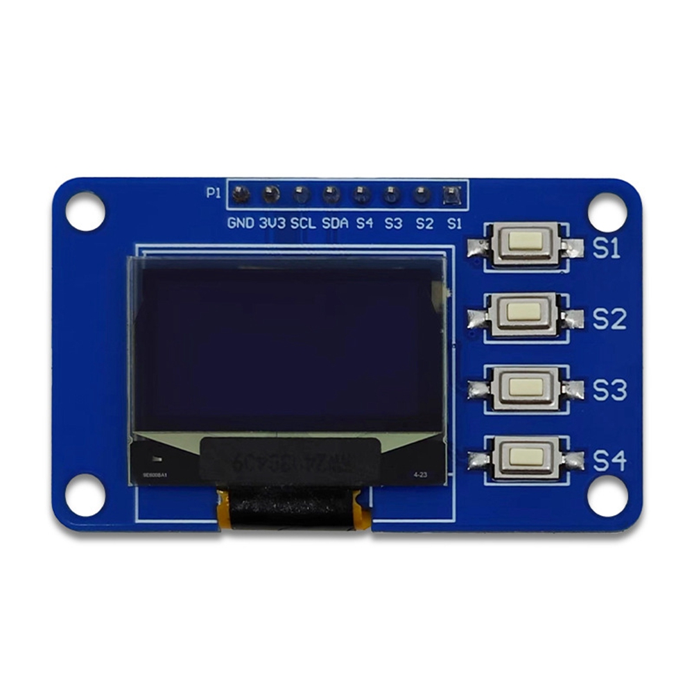 0.96 Inch OLED Display Module  - Oled Display Module review and price