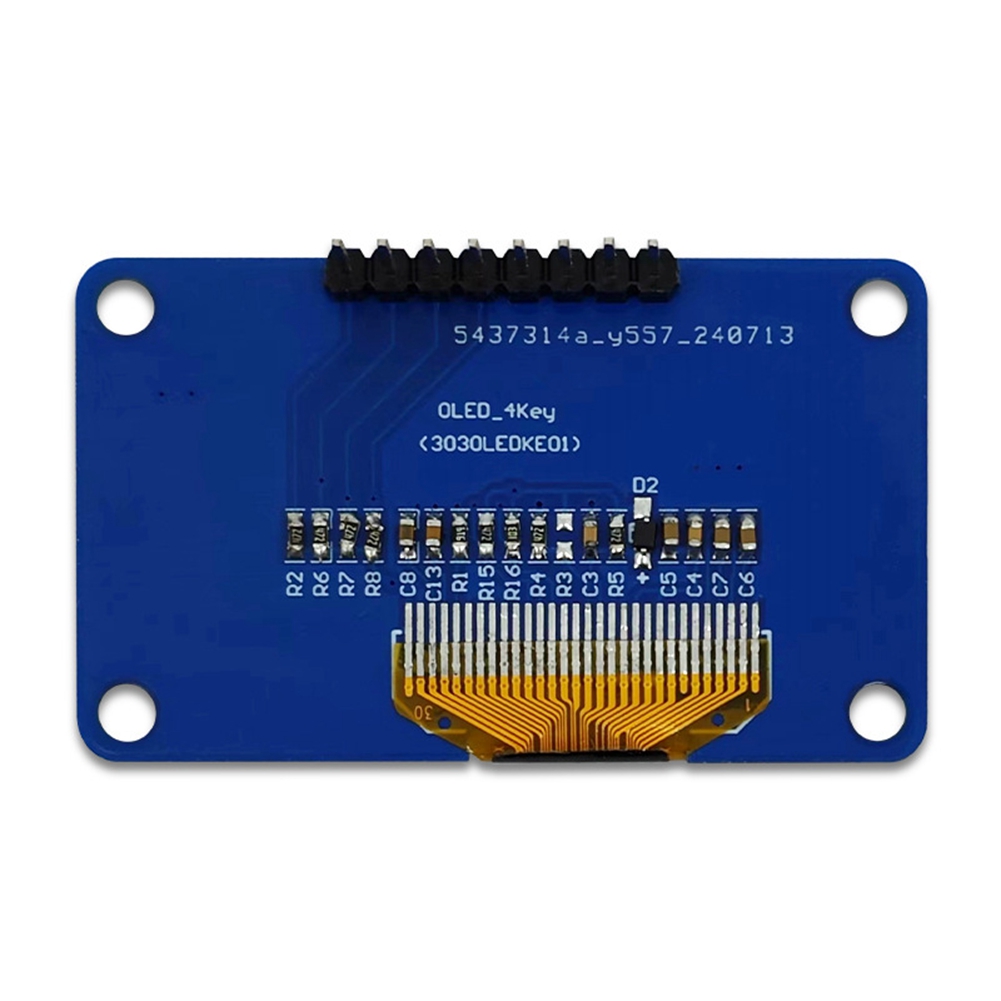 0.96 Inch OLED Display Module  - Oled Display Module review and price