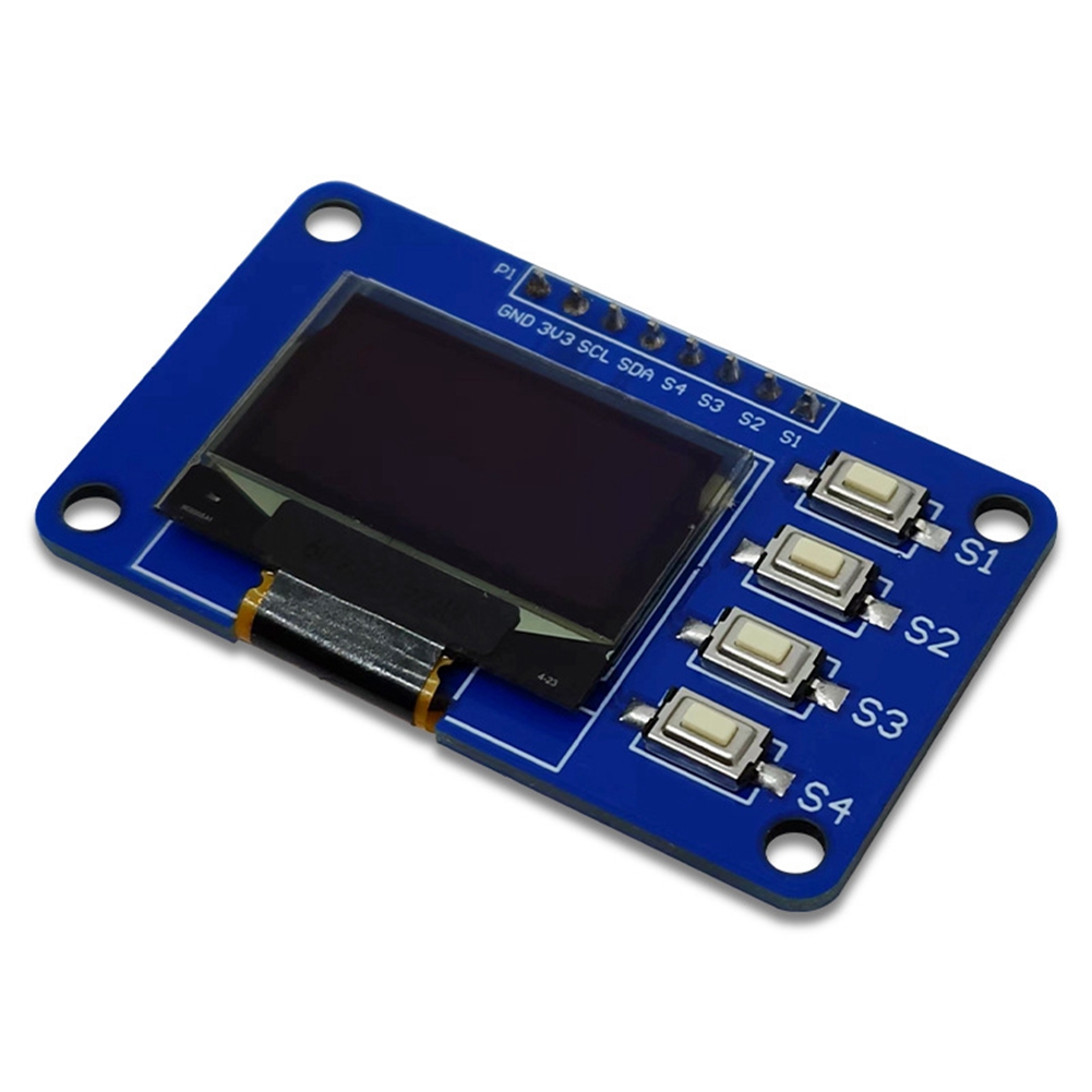 0.96 Inch OLED Display Module  - Oled Display Module review and price
