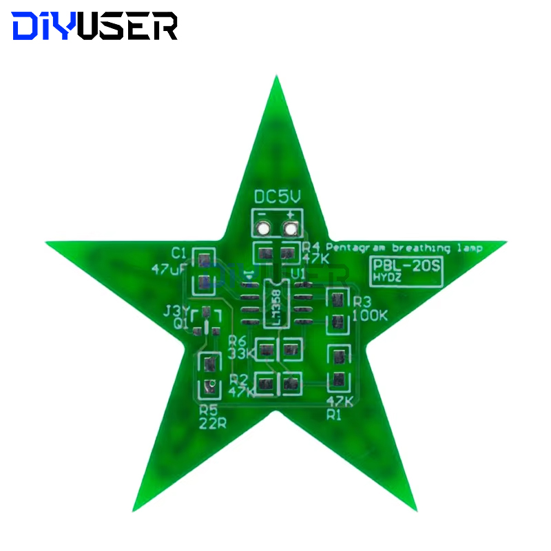 Students Training DIY Kit Five - Diy Electronics News review and price