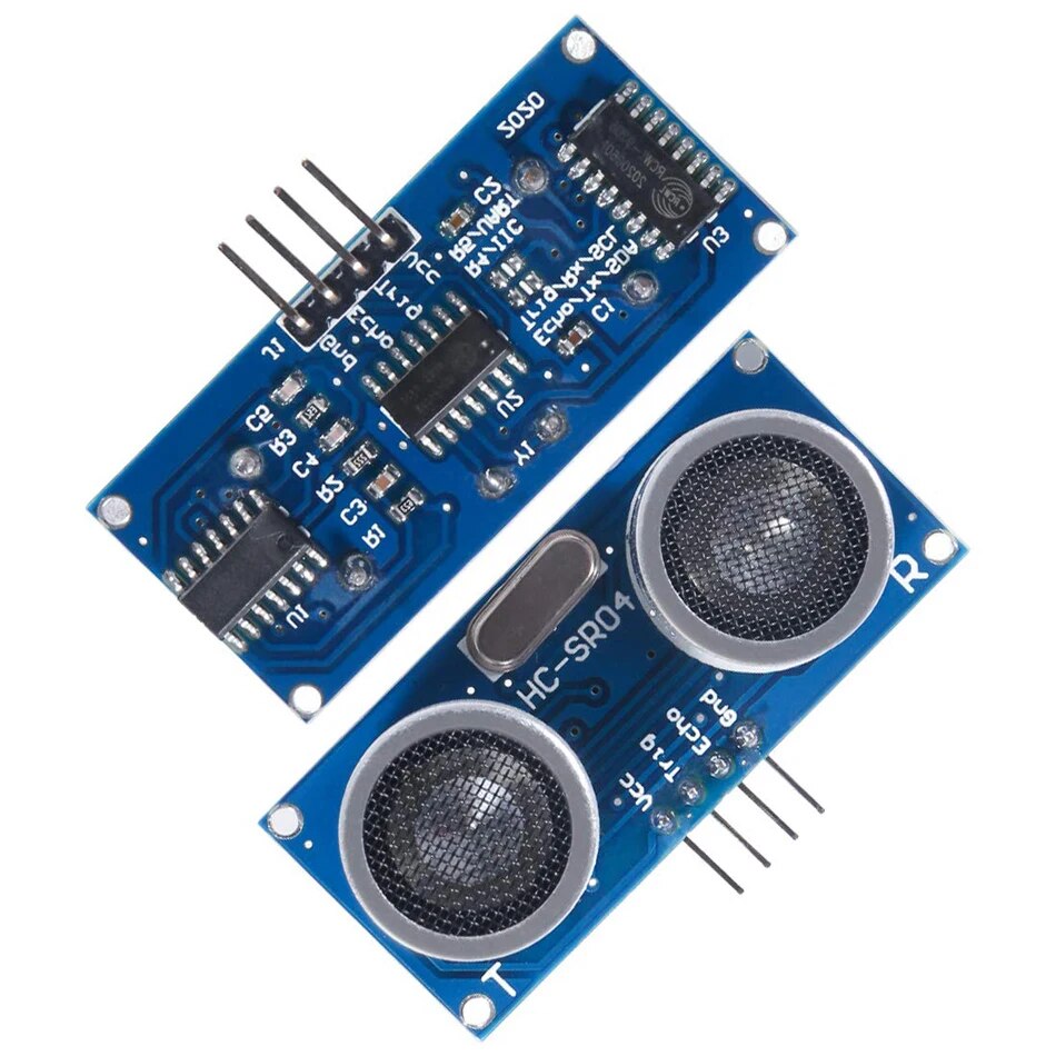 5 ultrasonic modules, MELIFE d - Ultrasonic Sensor Hc review and price