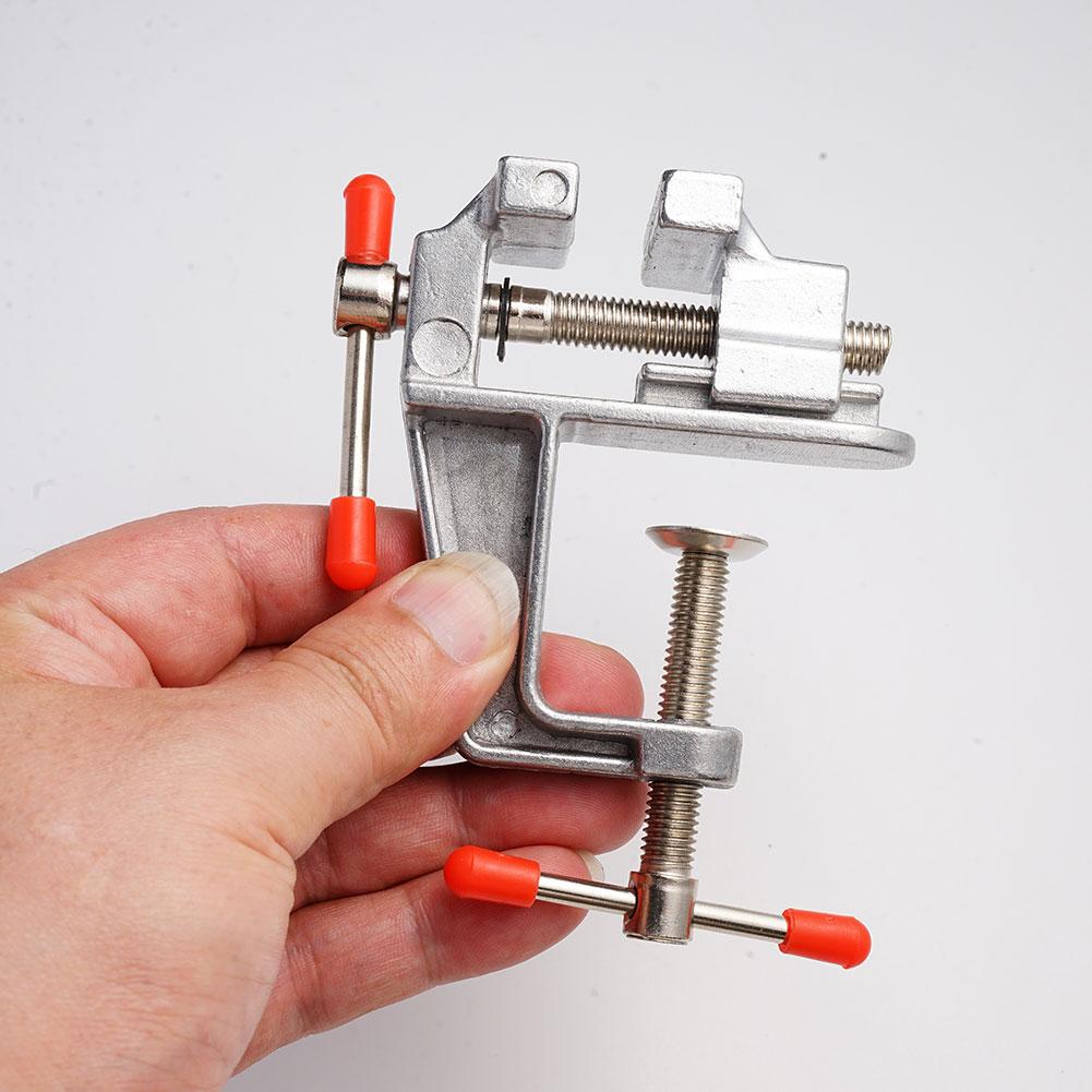 Aluminum Mini Sturdy Aluminum  - Diy Electronics Table review and price