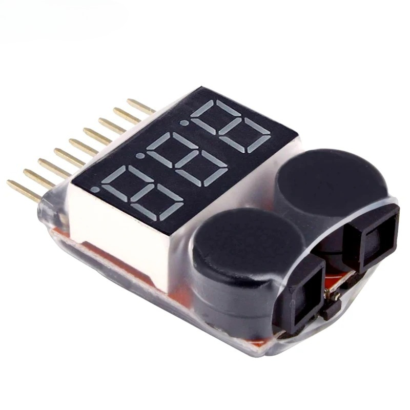 5pcs 1-8S LED Low Voltage Buzz - Diy Boat Electronics review and price