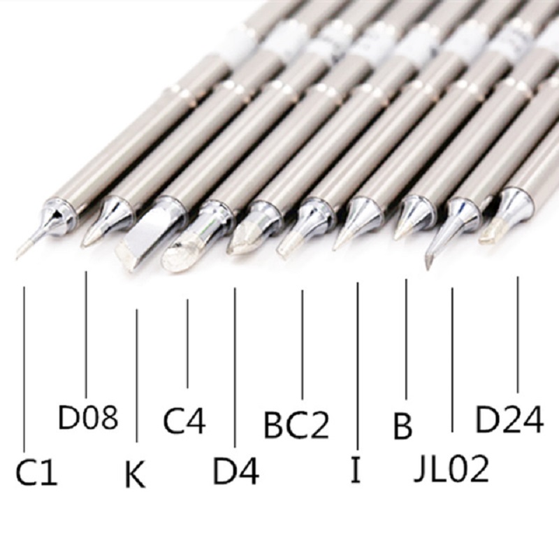 T12 Electric Soldering Iron Ti - Diy Electronics News review and price