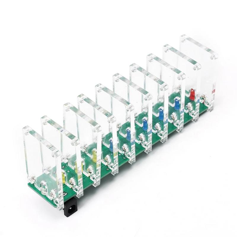 Sound Activated LED Music Spec - Diy Electronics Course review and price
